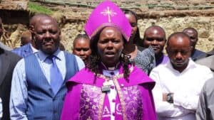 Church rallies youth to register as voters ahead of 2027 polls, urge IEBC to ease process image 1