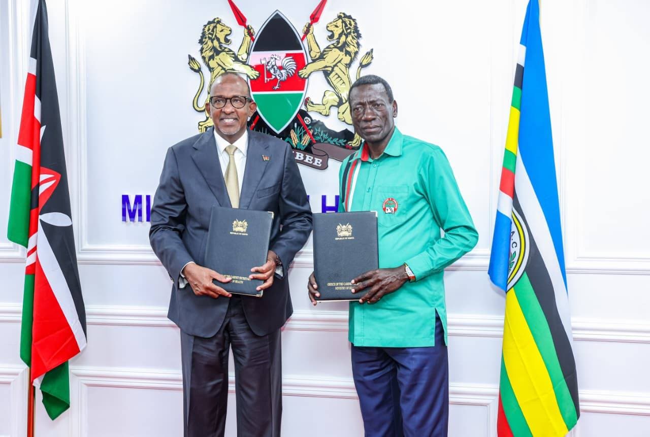 KNUT, government strike deal to secure zero co‑payment medical cover for teachers