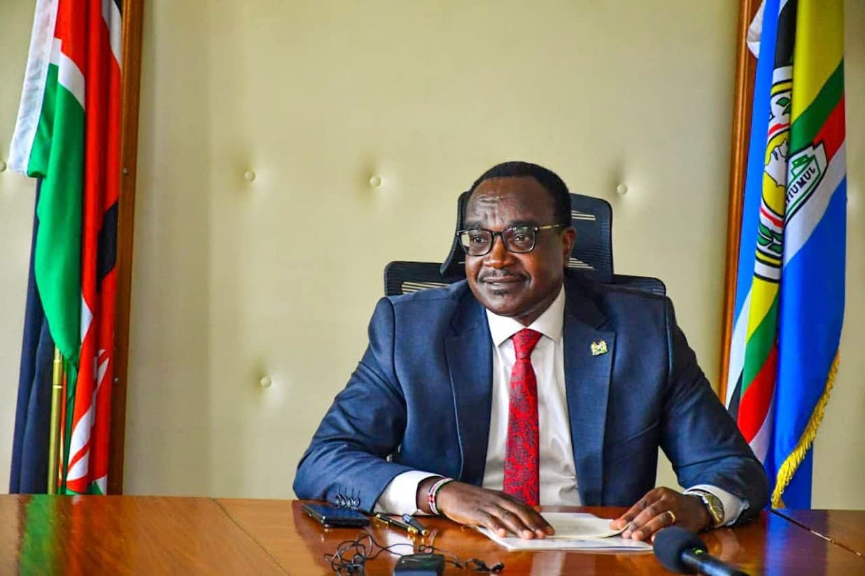 Ogamba urges varsities to embrace skill-based courses to produce problem solving graduates