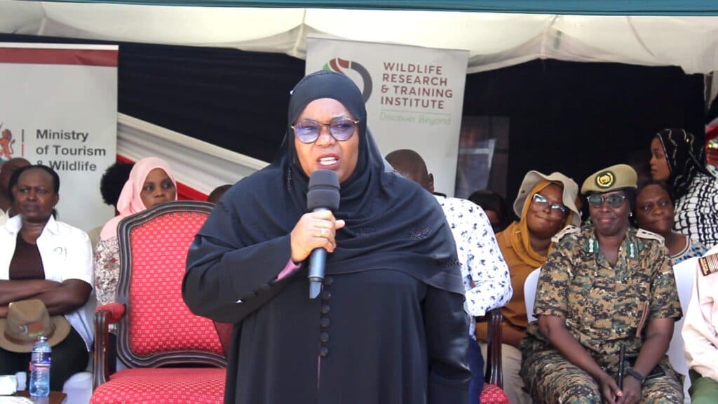 Kwale Governor Achani warns elephant invasions are disrupting schools and endangering lives image 1