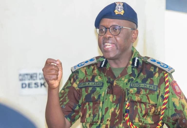 DIG Lagat assures parents of security in Tseikuru as schools reopen amid retaliatory attacks