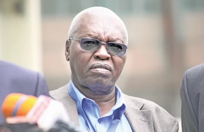 Prof Raphael Munavu: the man who never harboured disciplinary chauvinism