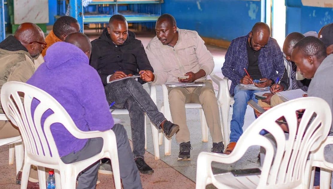 CEMASTEA rolls out 2026 ICT training programme, trains Elgeyo Marakwet teachers on AI literacy