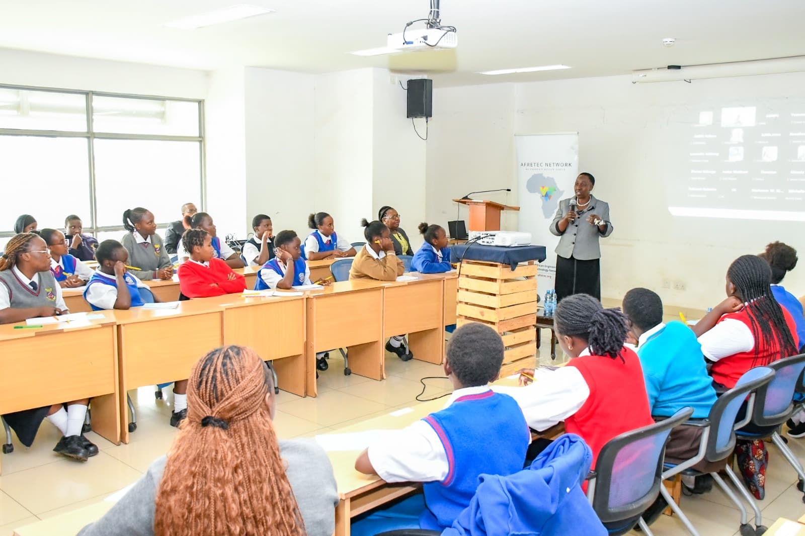 UoN launches ‘Sisters Science Safari’ to empower girls in STEM