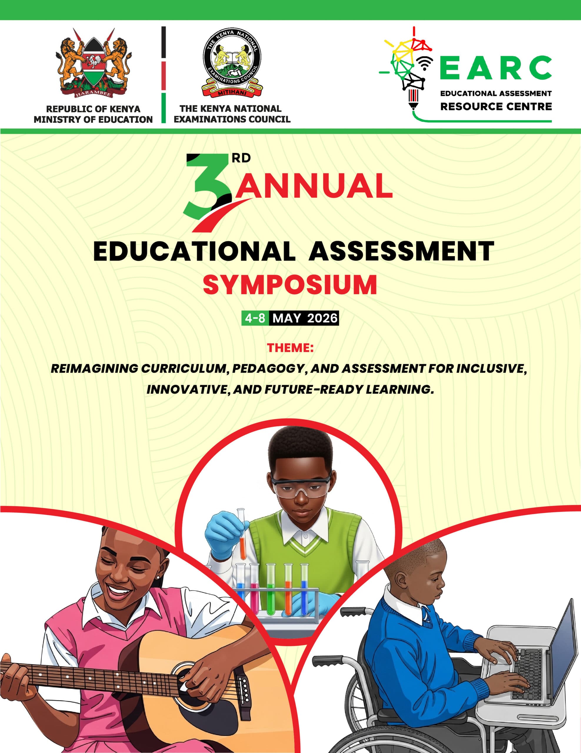 Why the Annual Educational Assessment Symposium matters for every Kenyan teacher and learner