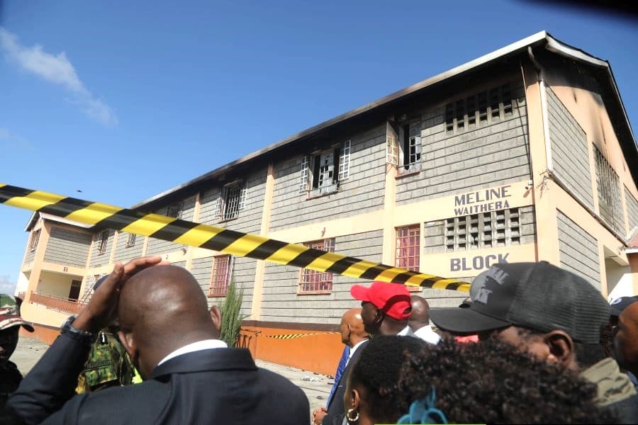Learning in fear: Kenya’s recurring school fire nightmare