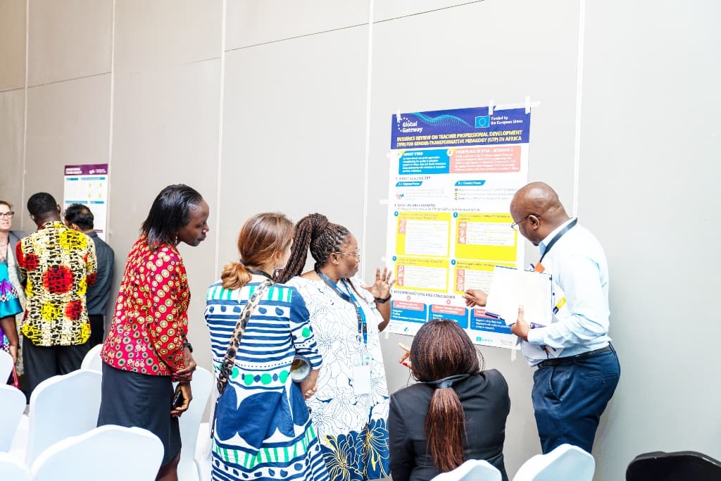 VVOB: Bridging gender inequalities through gender-responsive pedagogy image 6