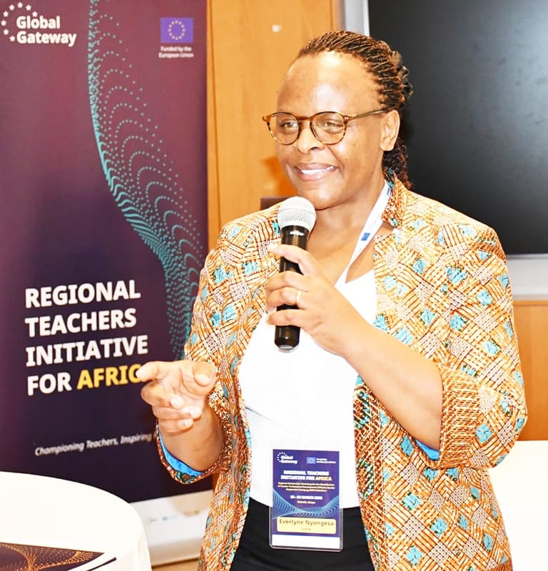 VVOB: Bridging gender inequalities through gender-responsive pedagogy image 2