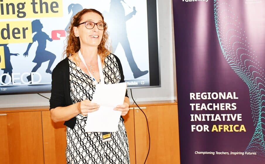 VVOB: Bridging gender inequalities through gender-responsive pedagogy image 1
