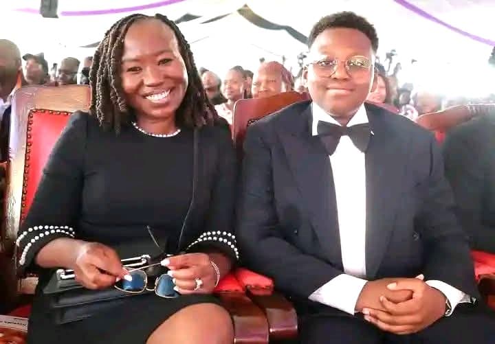 “Yes, I am Richard Onyonka’s wife,” ex-IEBC commissioner shuts down rumours