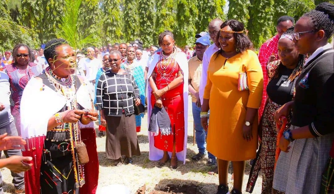 Govt warns defilers as teenage pregnancies rise in Kajiado County
