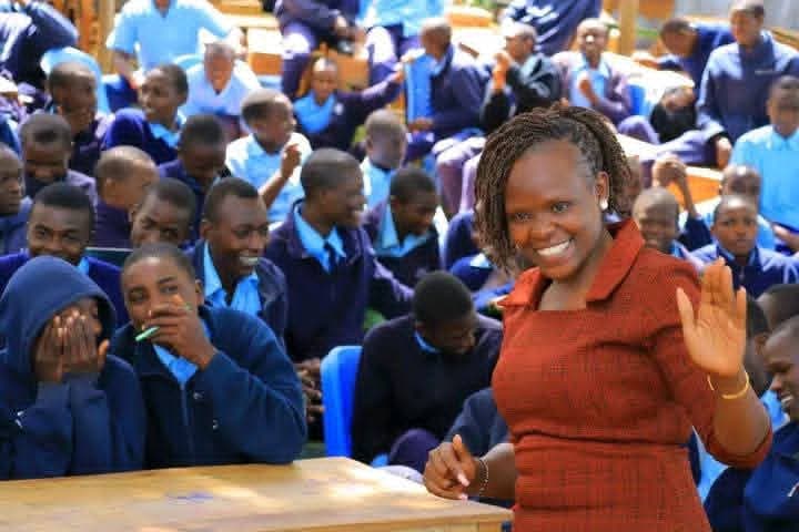 Kisii female MCAs lead menstrual hygiene campaign in schools image 1