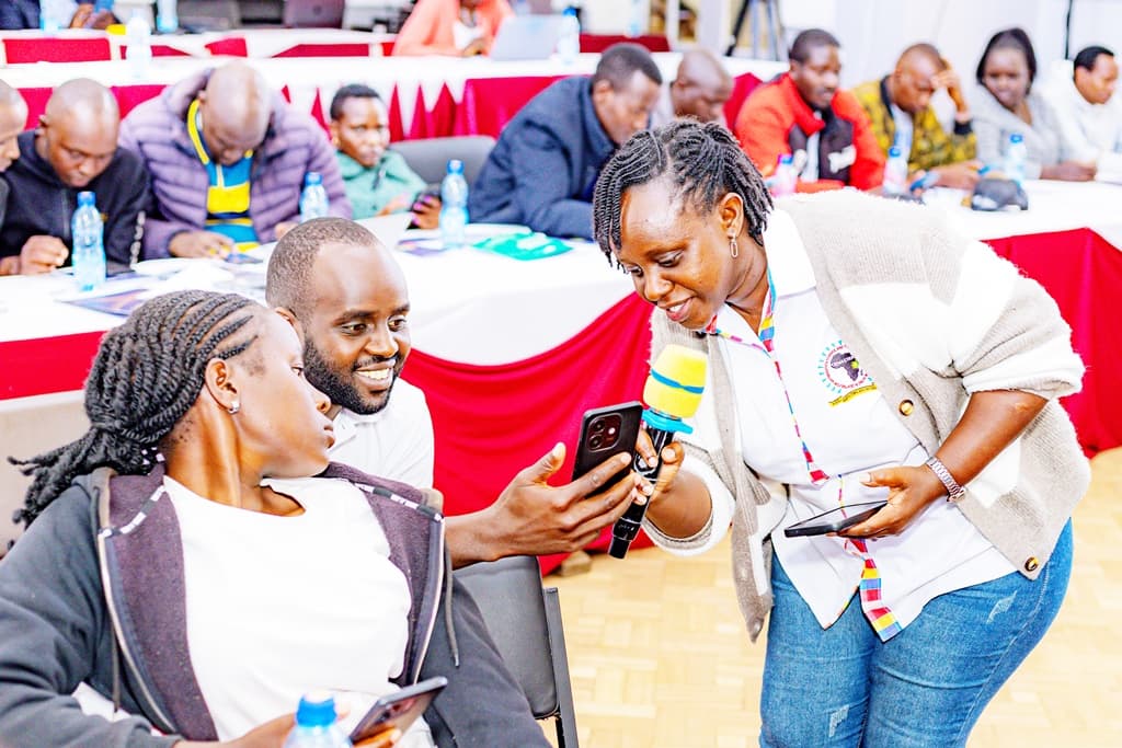 VVOB: Bridging gender inequalities through gender-responsive pedagogy image 3