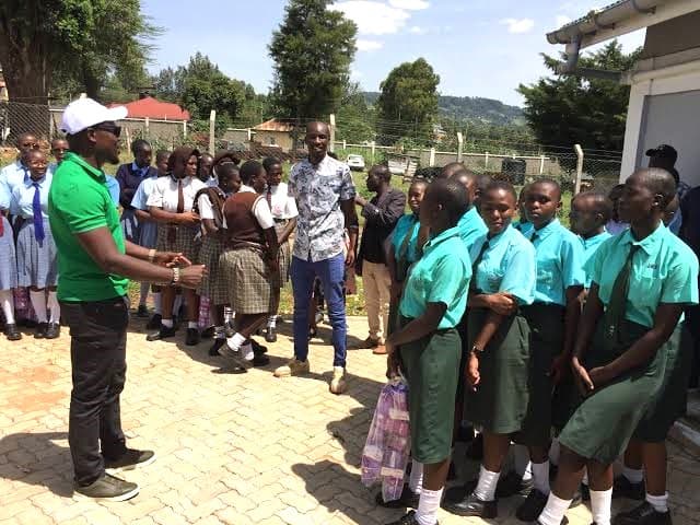 Kisii: Giasobera Secondary gets NG-CDF funds to build storeyed classrooms, ease student congestion