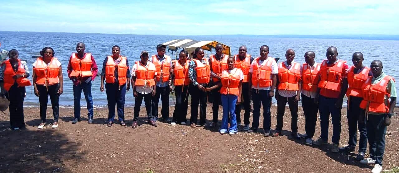 Goitab Silibwet School in Bomet holds academic strategy meeting in Kisumu