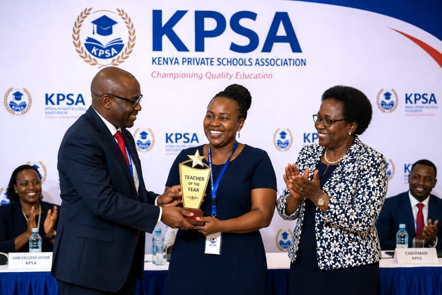 Why KPSA should introduce Teacher of the Year awards for private schools