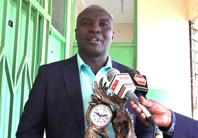 Former Cardinal Otunga principal reveals warning signs that may precede school fires