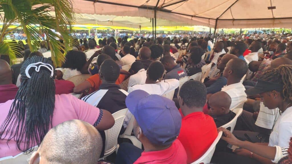 Kimilili MP Didmus Barasa urges TSC to give JSS teachers better treatment and greater autonomy image 1
