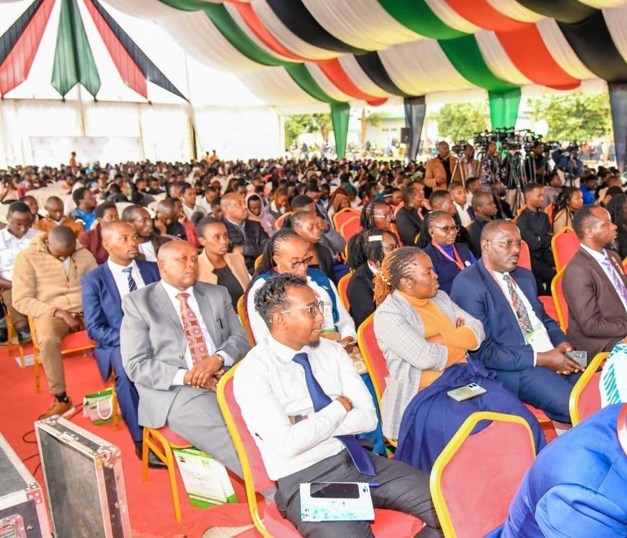 TVET leaders call for stronger industry linkages, trainer retooling and quality reforms
