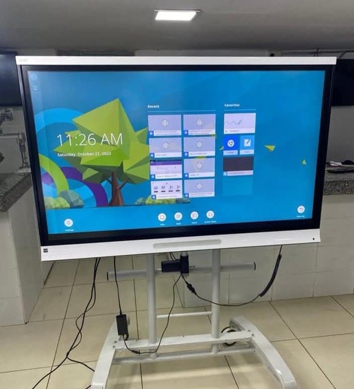 MoE, ICT Ministry deliver laptops, smart boards to JSS teachers countrywide in bid to boost CBE