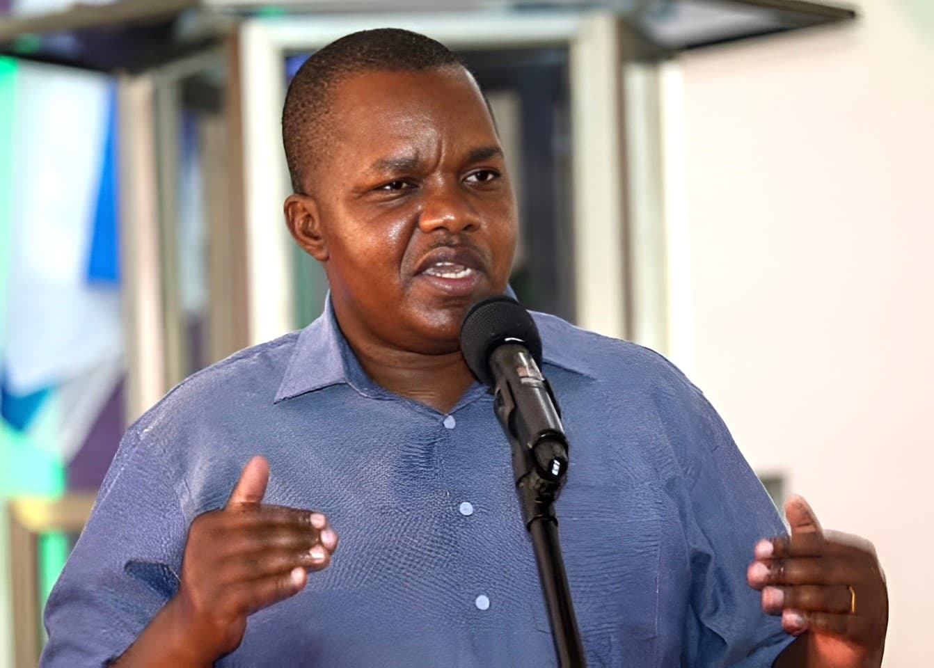 Kitui East MP waives penalty after Ithangathi Girls dormitory fire