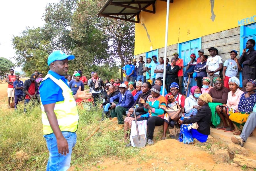 Makueni youths urged to embrace Govt empowerment programmes