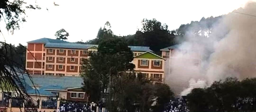 Nyambaria, Thika High and Kanga National release students amid growing unrest fears