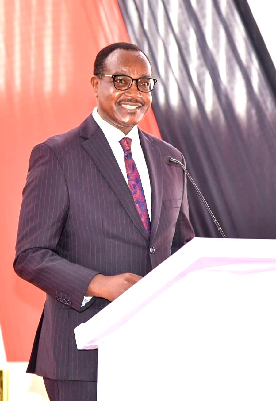 TVET enrolment to hit 2 million by year-end, says DP Kindiki