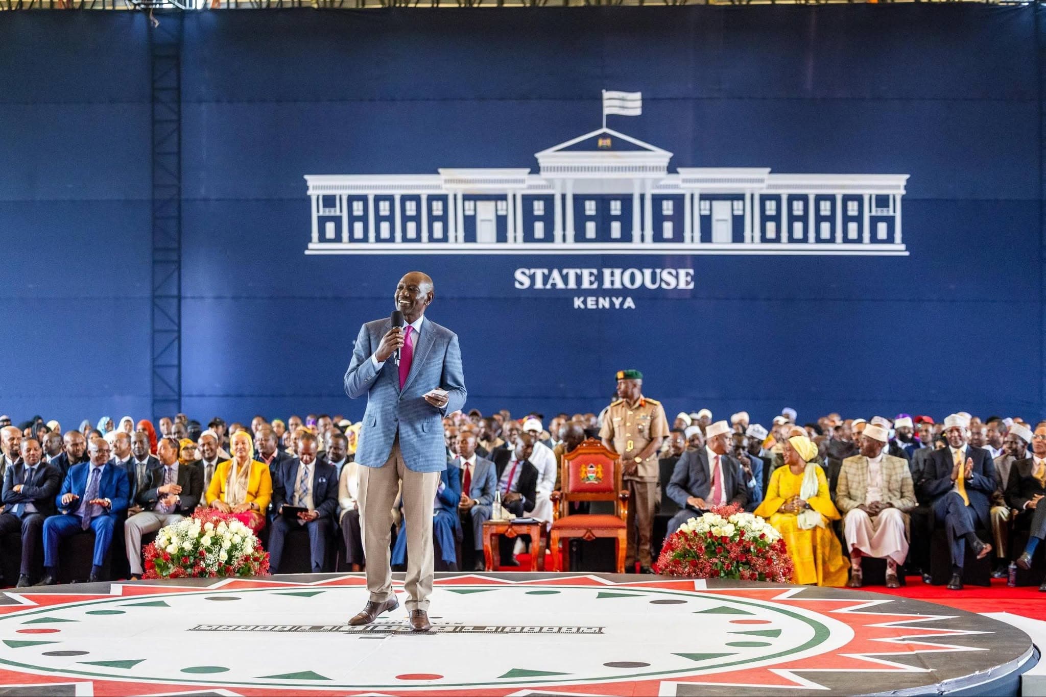 President Ruto rejects claims of education crisis, cites teacher hiring and funding boosts