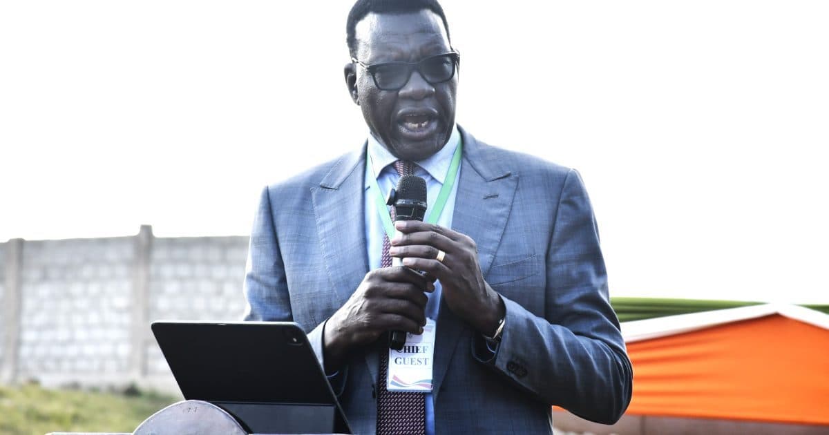 CS Chirchir urges schools to prepare learners for global job market