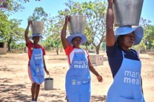 Mary’s Meals marks Day of the African Child with call for water access to boost school feeding in Africa image 1