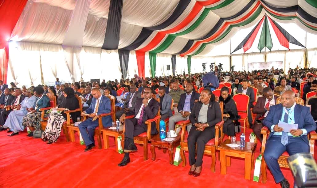 Stakeholders push for inclusive TVET training to empower youth, women and persons with disabilities