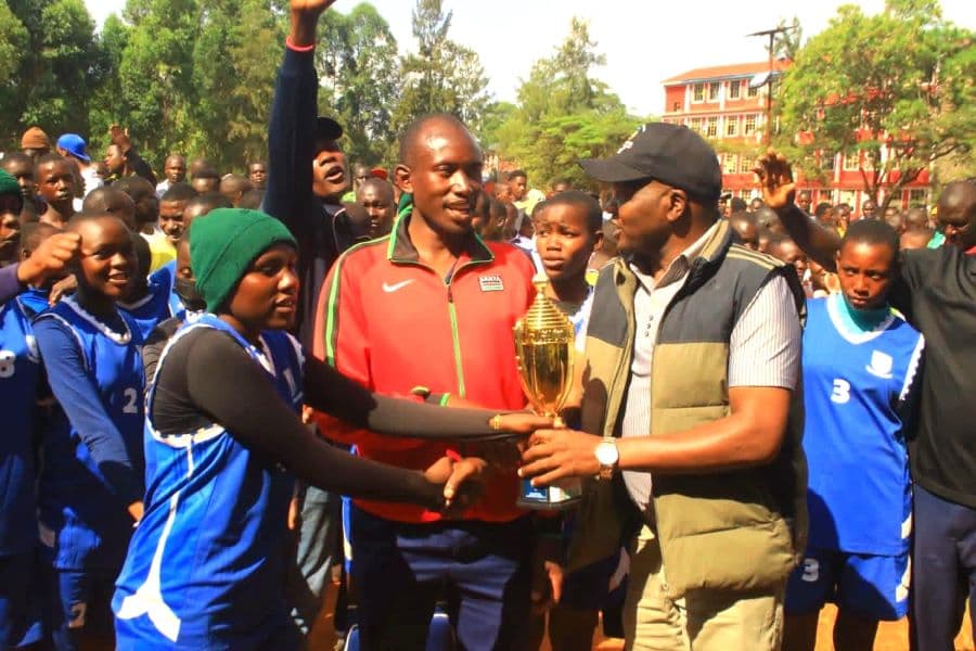 Kisii County celebrates champions as schools book regional slots at KSSSA Gamess