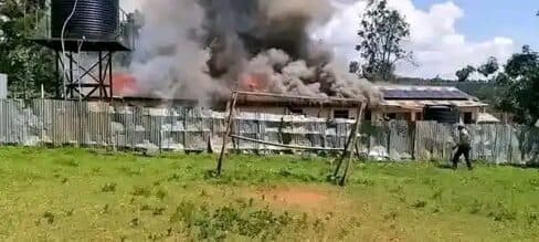 Inside the alarming wave of school fires