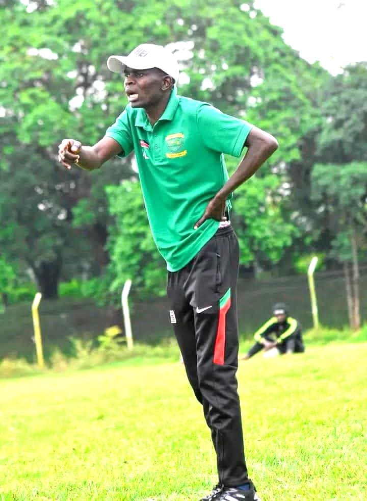 How Coach Luche revived Kakamega School’s Green Commandos
