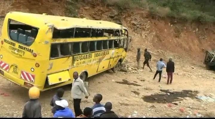 Two Hebesha Academy learners die, several injured in road accident after school trip