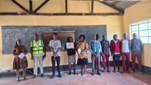 West Pokot schools receive smart boards and laptops in digital learning boost ahead of CBE rollout image 1