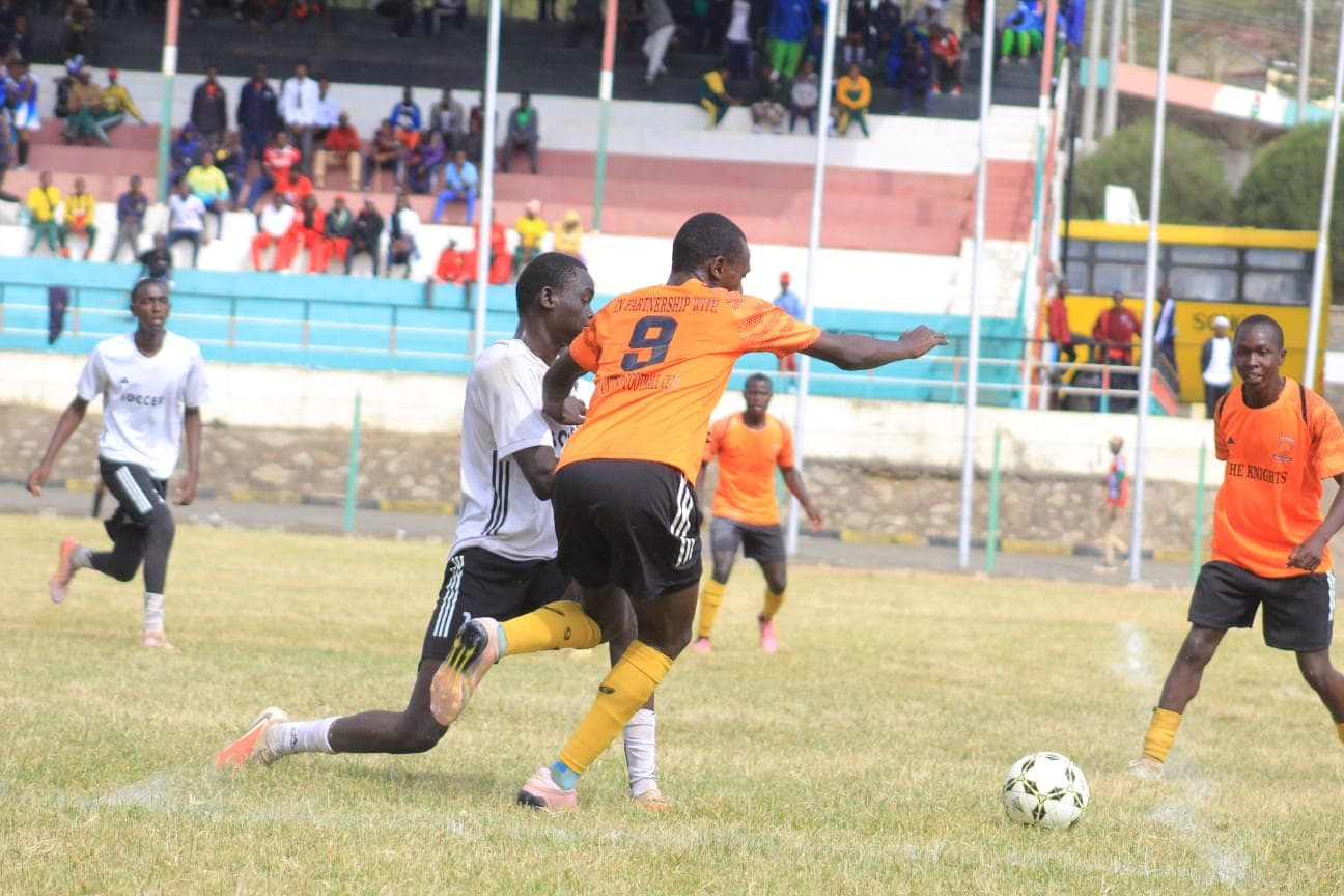 New faces set to shine at KSSSA national football games in Thika