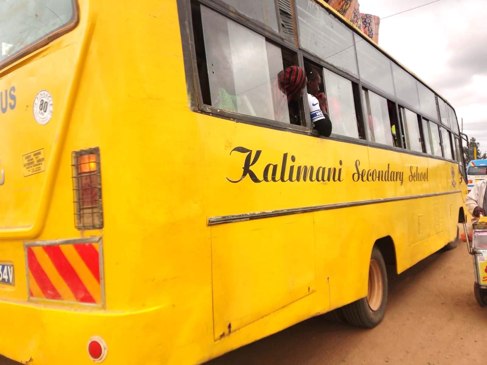 Kitui: Shock as school driver dies after reportedly developing chest pains