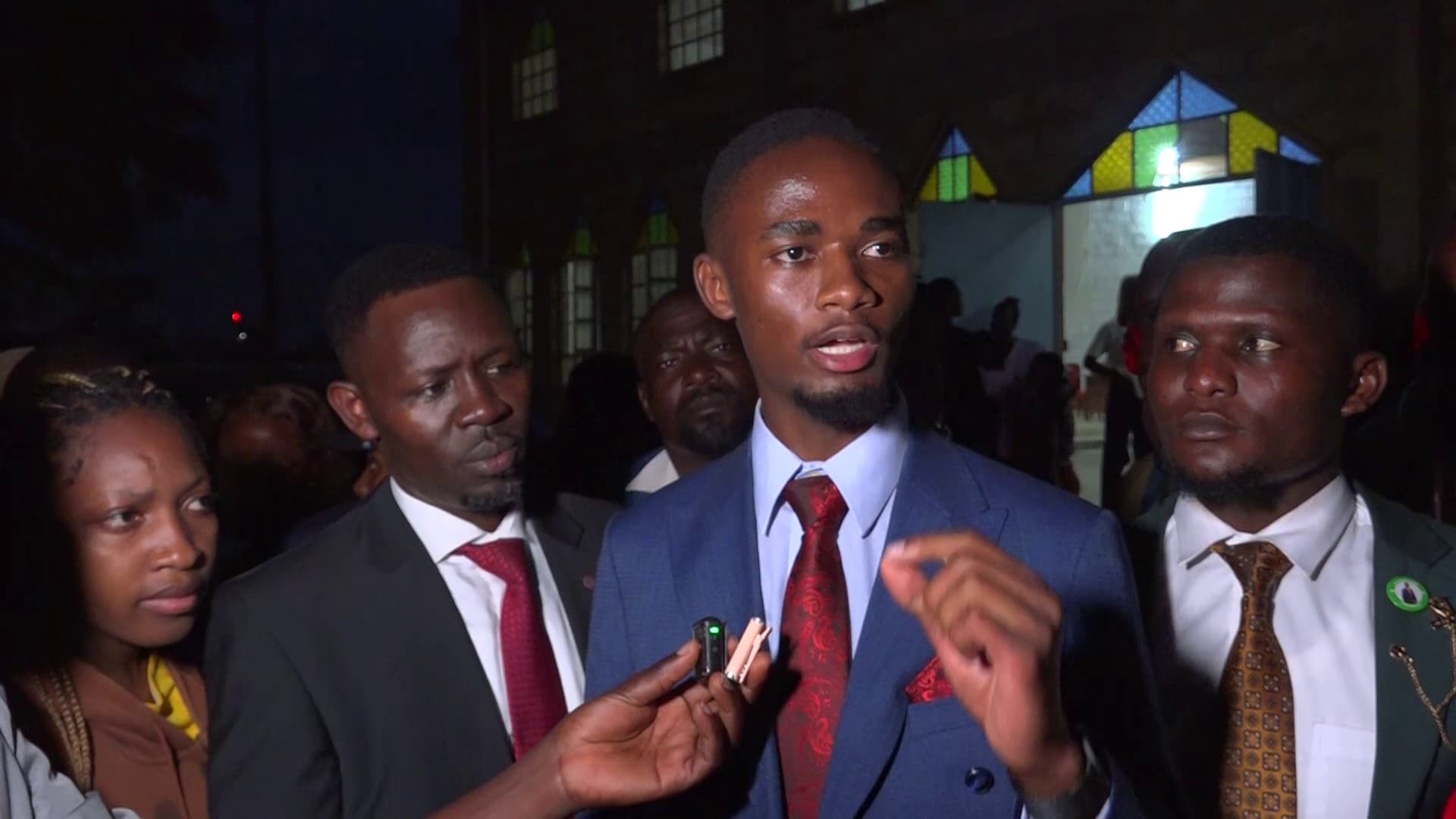 Student leaders demand inclusion in new University funding model
