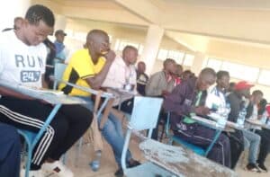 Church, Kisii University partner to spread Gospel through sports image 3