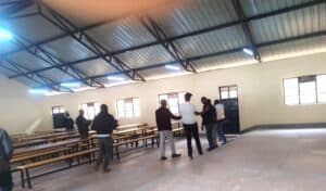 Machakos MP commissions modern dining hall, unveils more school projects image 1