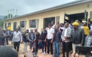 Machakos MP commissions modern dining hall, unveils more school projects image 2