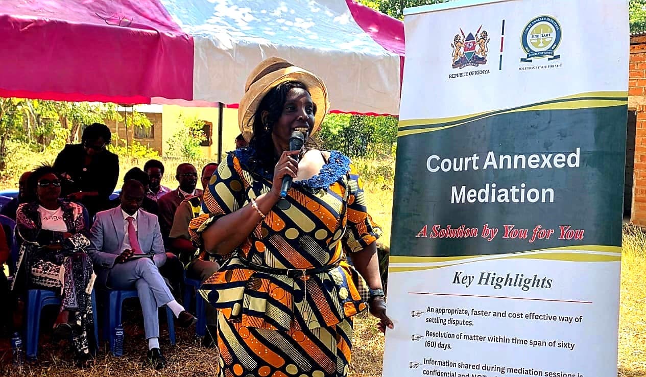 Drug abuse fueling defilement and school dropouts in Mwala, MP Kamene warns