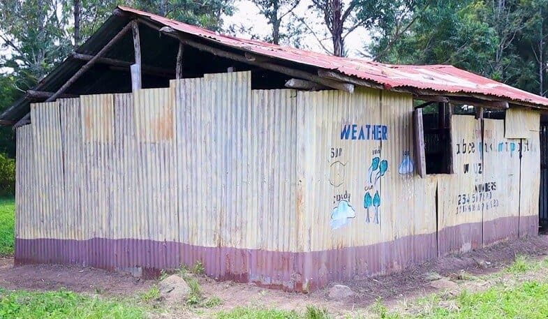 Residents accuse Migori County Govt of neglecting ECDE at Kugitura Primary School