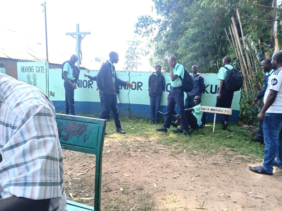 School in Kakamega announces layoffs of BoM teachers and support staff after financial audit