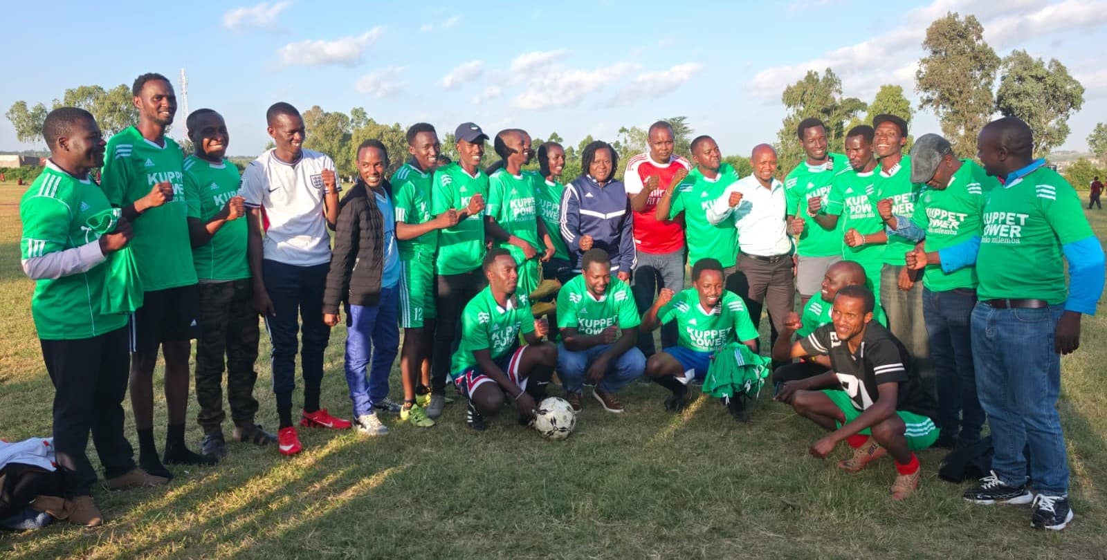 Central Region teachers to converge in Kirinyaga for annual KUPPET sports tournament