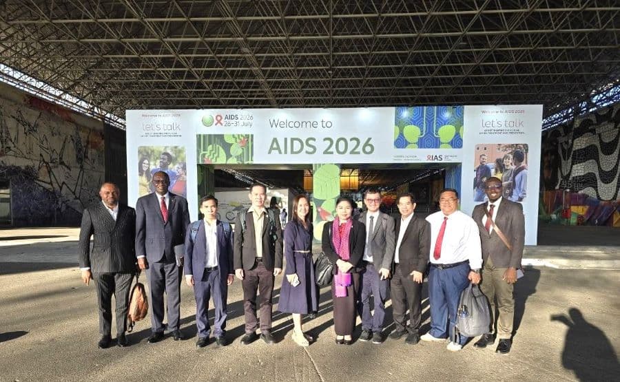 Global HIV fight takes centre stage as AIDS 2026 opens in Rio
