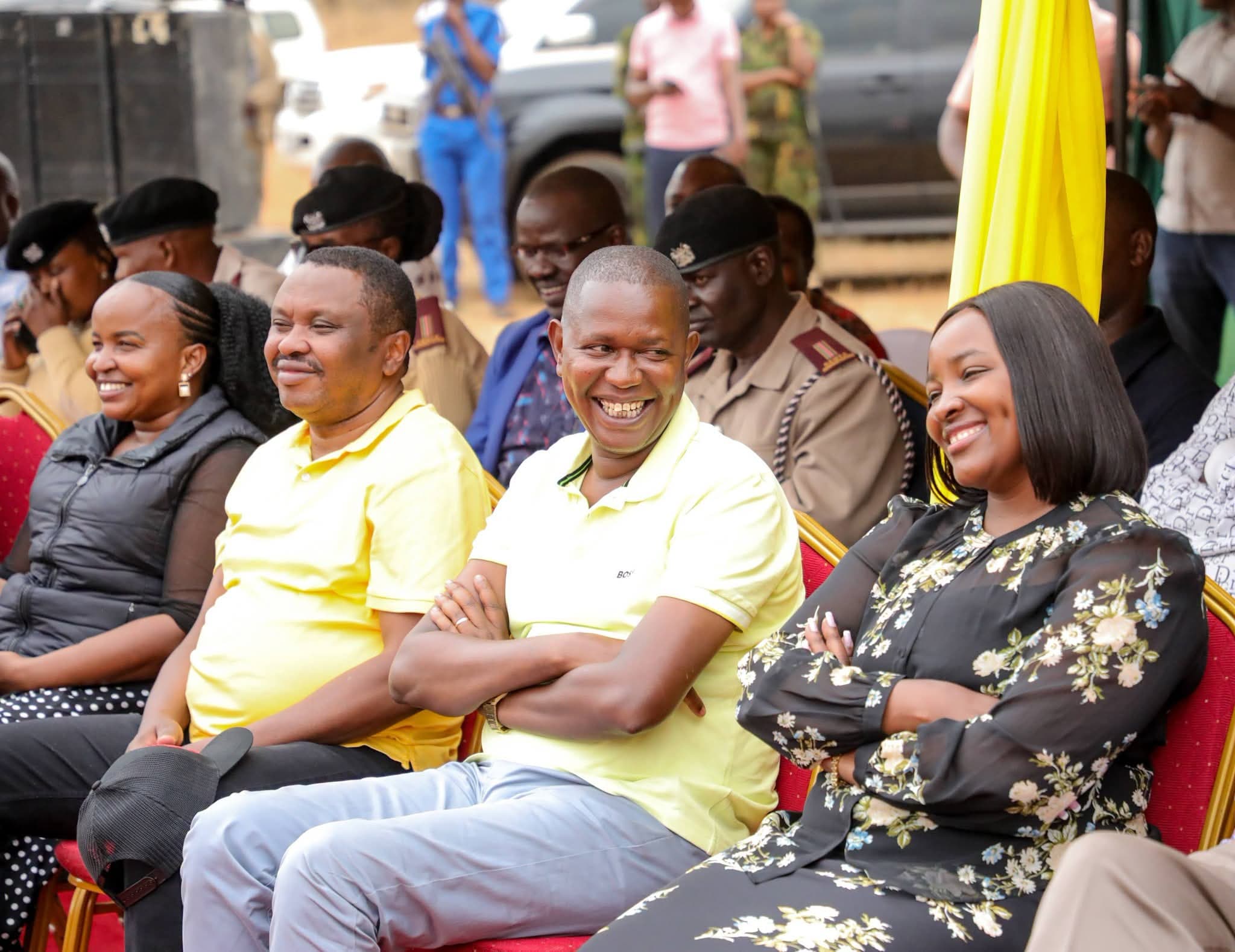 Leaders urge Makueni residents to embrace change for a better future for their children