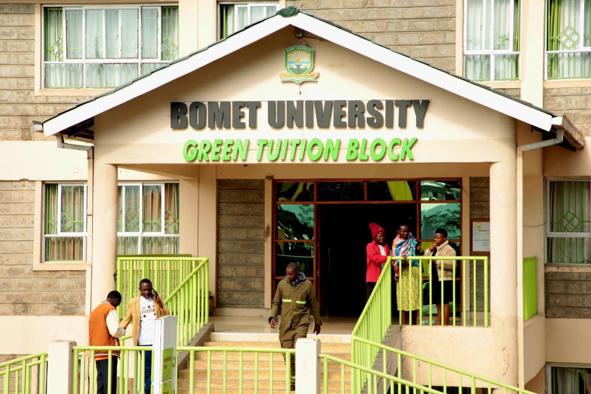 Bomet University ranked second in Kenya in Global Green Universities ranking